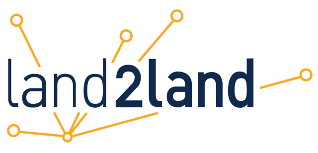 land2land logo