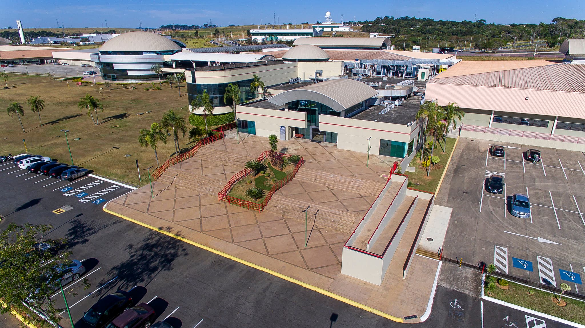 Tech Parks