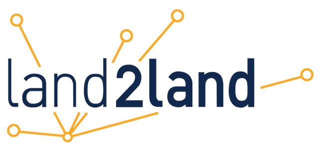 land2land logo